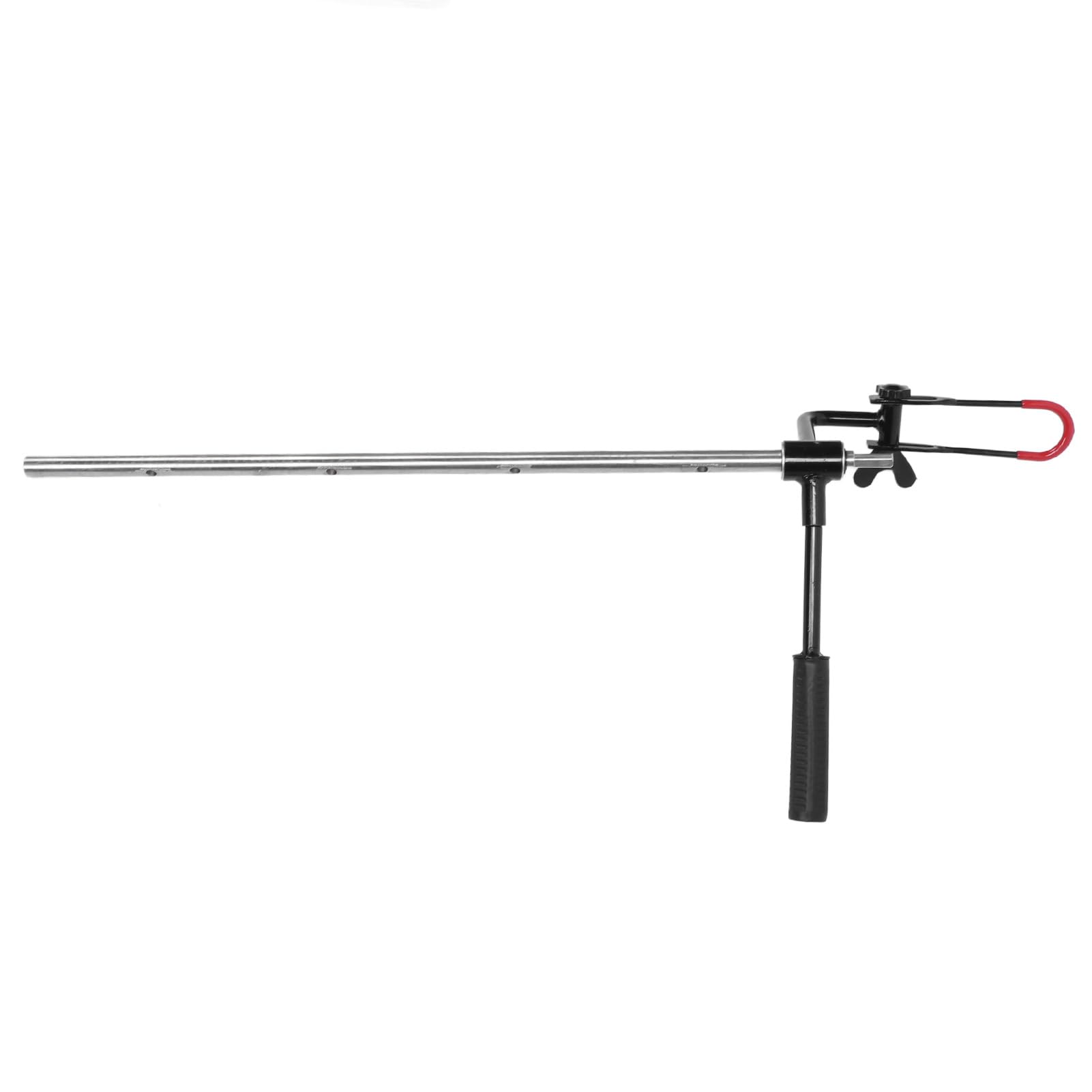 Pręt przedłużający wiertła do lodu |Narzędzie ze stali stopowej 70 cm do łowienia w głębokim lodzie |Przedłużenie ślimaka do wiertarek ręcznych/wiertarek elektrycznych