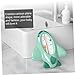 LOLIPPYY 1pc Bath Thermometer Cartoon Water Temperature Measurement Tool Material Green for Bathing