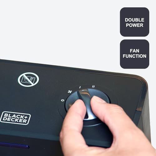 & DECKER BXSH1500E - vue 5