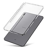 J&D Kompatibel für Samsung Galaxy Tab S6 10.5 /Galaxy Tab S6 10.5 5G Hülle, [Matte Kissen] [Leichtgewichtig] [Fallschutz] Stoßfest Schützend Dünn Gummi Tablet Stoßschutzhülle für Galaxy Tab S6 10.5