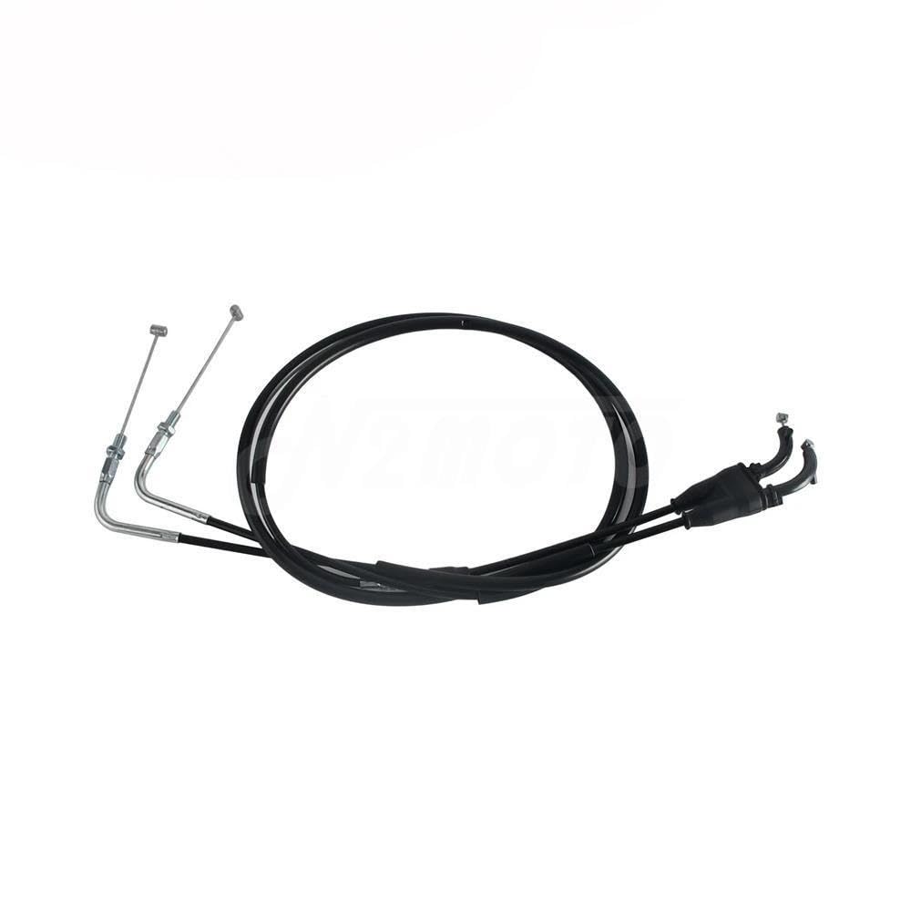 Câble accélérateur Yamaha MT-09 souple pour poignée dure