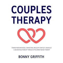 Couples Therapy Audiolibro Por Bonny Griffith arte de portada