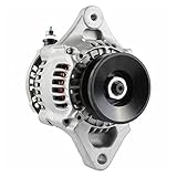 yanmar 2gm20f alternator belt Nuevo alternador 12V 40A 101211-1380 129240-77200 101211111180 12924077200 Fit for Takeuchi TB016 Yanmar 3TN 4TN Motors