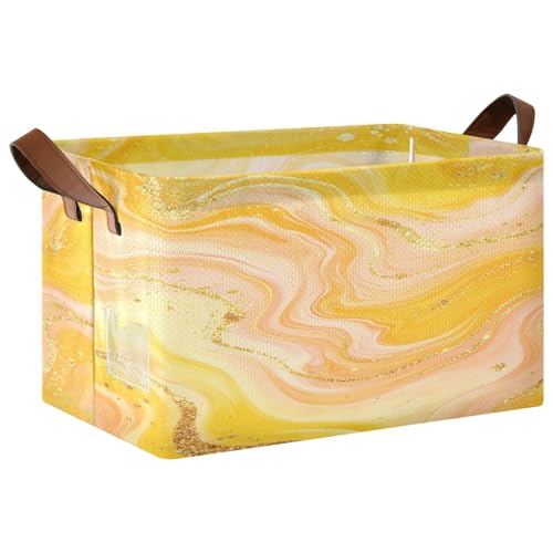 Panier de rangement pliable pour gagner de la place dans un grand placard