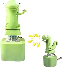 Lizard Button Keychain, Lizard Keychain Sound Button, Fun Rechargeable Keychains with Colorful Lights, Fun & Portable Anxiety Relief Toy for Relieve Stress and Anxiety(1pc)