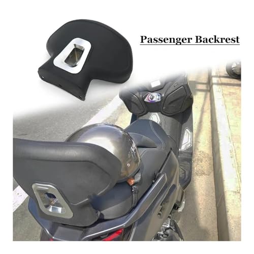 Dossier passager arrière moto pour MAXSYM 400 2020-2022