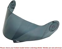 Vista 2 de 1Storm - Casco modular de cara completa para motocicleta, protector solar de doble visera: modelo Modular901, visera ahumada