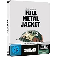 Full Metal Jacket - Limited Steelbook