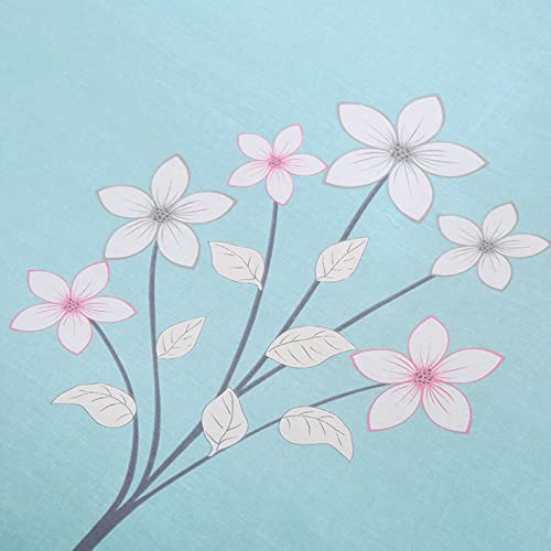 Yudachu Futon Floor Mattress Cover With Zipper, Cotton Japanese Futon Cover Twin Size, Machine Washable Soft Skin-Friendly Tatami Mattress Cover For Dust Protection #TOP5