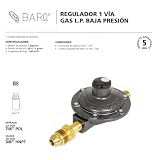 Conector para tanque de gas 13 Imagen adicional