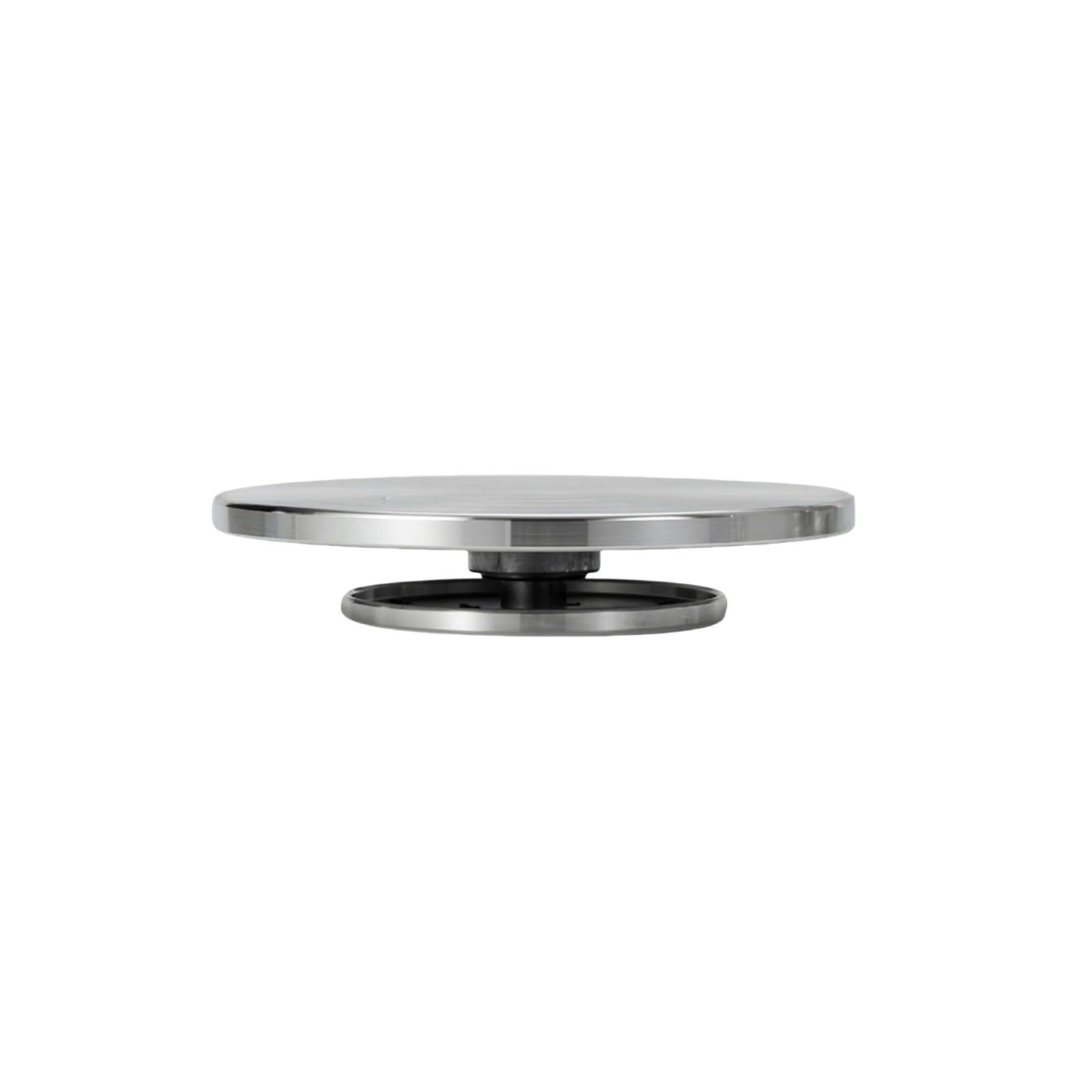 15cm-30cm Double Face Turntable For Ceramic Clay Sculpture Platform Pottery Wheel Rotary Tools
