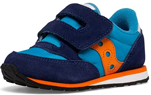 Image of Saucony Unisex-Child Baby Jazz Hook & Loop SeasonalSneaker