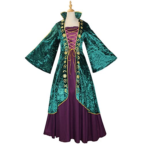 Disfraz Winifred Sanderson para niñas y mujeres miniatura 2