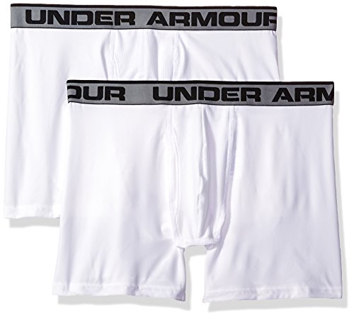 Under Armour Men's The Original 6'' Boxerjock® Boxer Briefs, 2-Pack