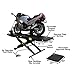 Atlas Automotive Equipment CYCLELIFT Portable Motorcycle Lift, 1,000lbs., 33