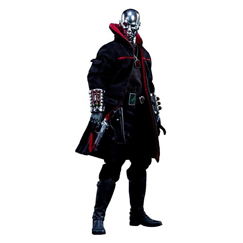 Sideshow Collectibles G.I. Joe Destro 1/6 Scale Figure