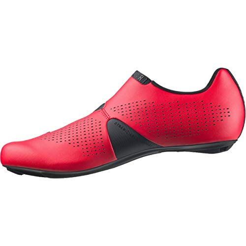 Fizik R1 INFINITO Chaussures Rouge/Noir Taille 39,5