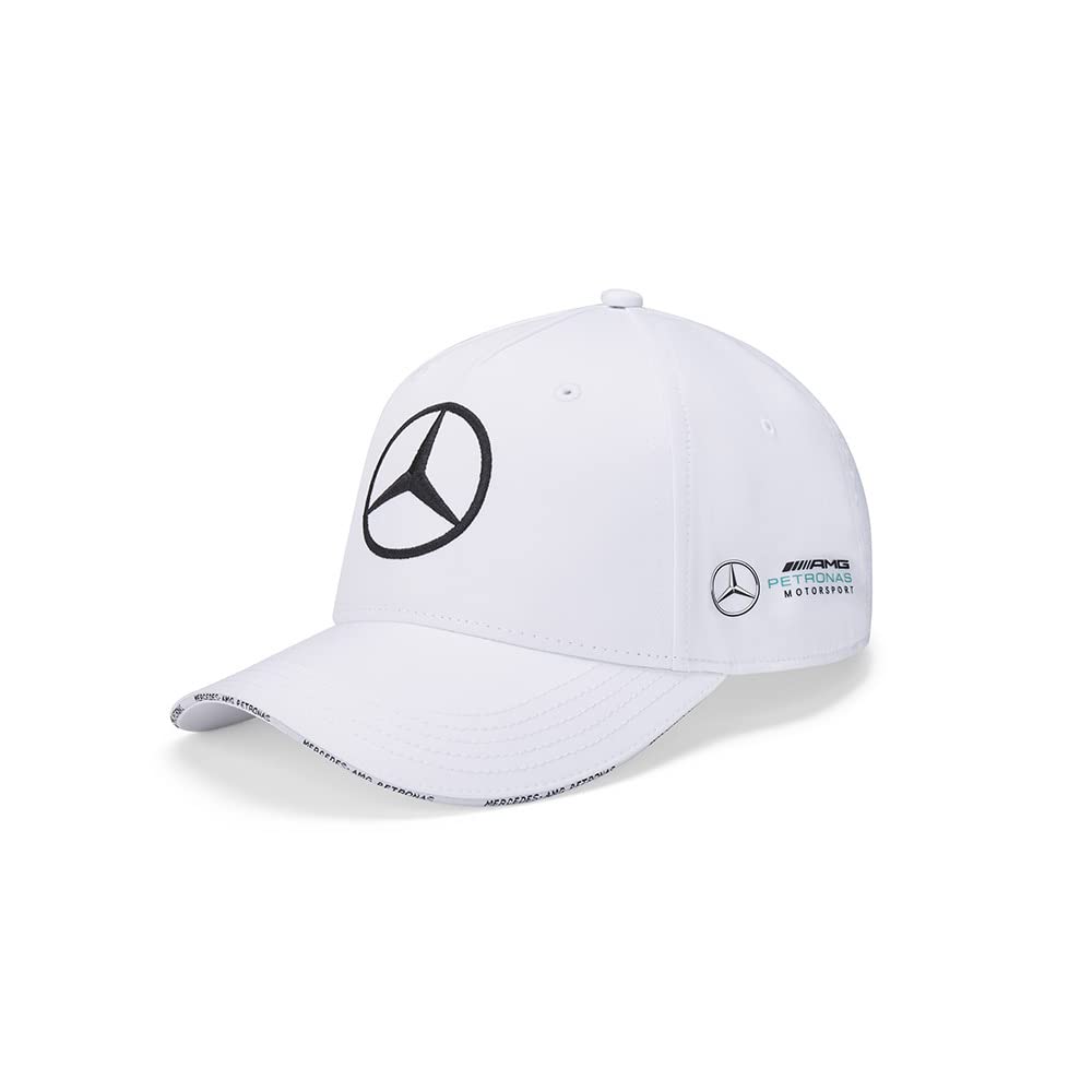 Mercedes-AMG Petronas Team BB cap Cappellino da Baseball Unisex-Adulto