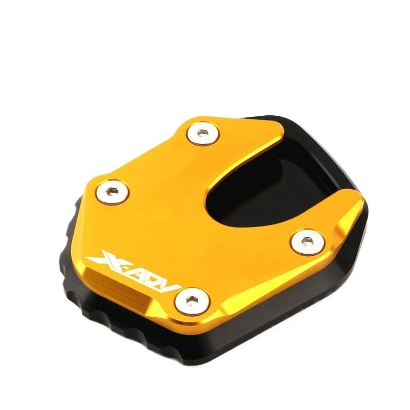 Béquille pied support latéral moto CNC pour Honda X-ADV 750 21-22