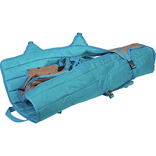 Image of Kelty Lowdown Folding Chair, Camping Seat for Backyard Parties, Soccer Saturdays, Concerts, Beach, Tailgating (Lake)