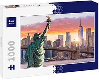 Lais Jigsaw Puzzle New York 1000 Pieces