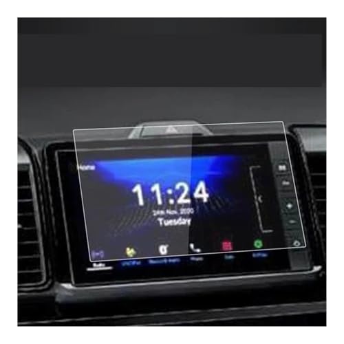 Film en verre trempe City 2023 protection ecran pour console centrale de navigation