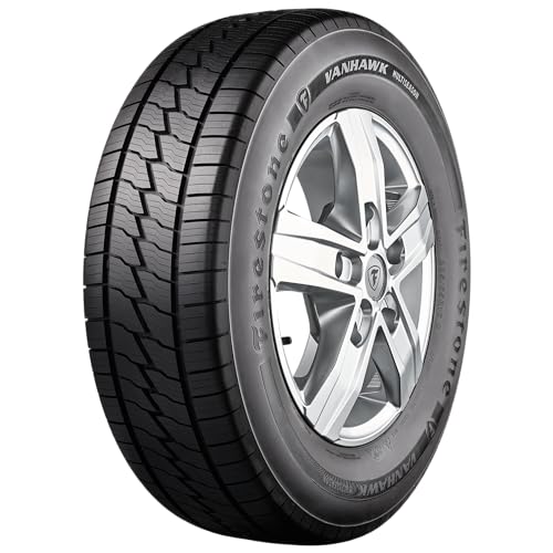 Firestone 215/65 R16 106/104T Ganzjahresreifen Allwetter LLKW M+S 3PMSF Reifen