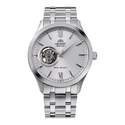 Orient Reloj Casual FAG03001W0, Gris Luminoso (ral 7035), Informal