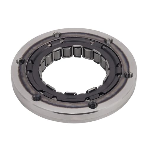 Roulement et pignon d'embrayage pour moteur de moto P1100