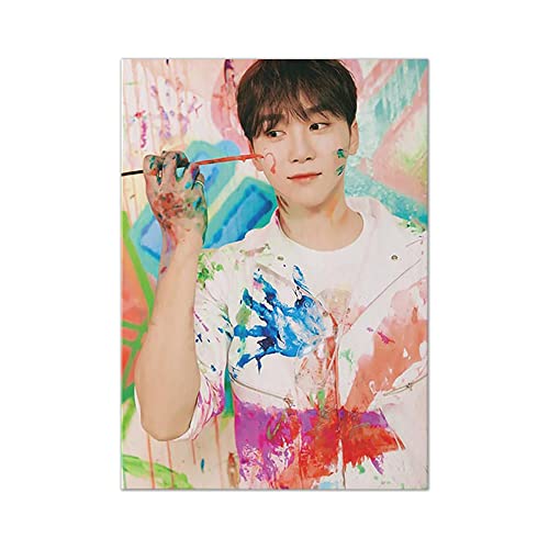 dreamus SEVENTEEN - 4th album [Face the Sun] CARAT version (SEUNGKWAN)