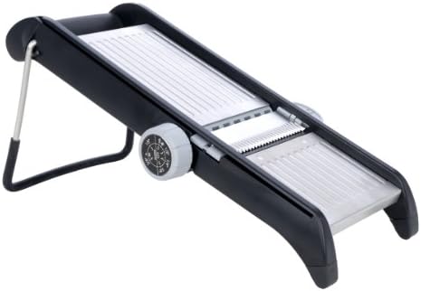 MIU France Stainless Steel Mandoline Fruit/Vegetable Slicer