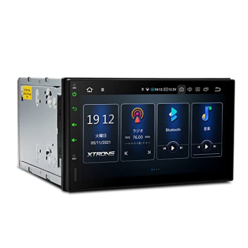 Amazon.co.jp: カーナビ 2DIN XTRONS Android10.0 車載PC