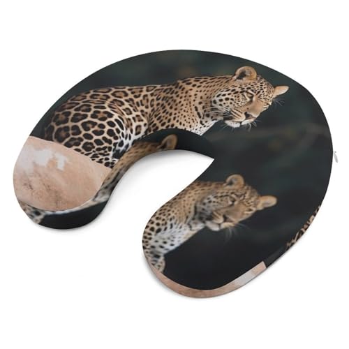Almohada cervical de espuma viscoelástica tamaño único miniatura 6