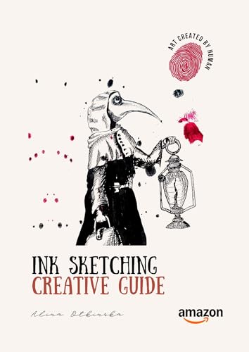 Ink Sketching Creative Guide