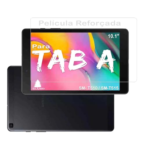 Película Tablet Samsung Galaxy Tab A 2019 10.1 T510 SM-T515N Vidro Temperado