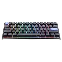 Amazon | Ducky One 2 Mini 60%ゲーミングキーボード - Cherry MX