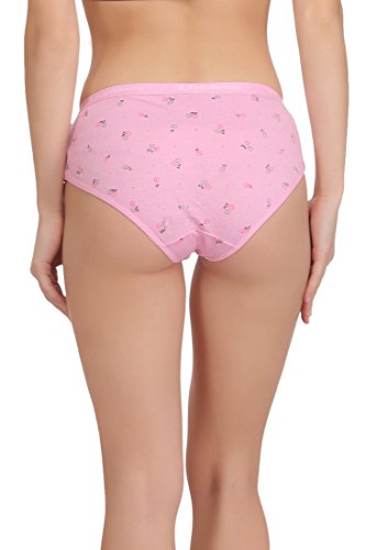 Image of Eve's Beauty Womens Hipster Panties-Pack of 6