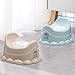 Toddler Potty Seat Baby Potty Chair Potty Training Toilet AntiSlip Potty Seat Toilet Trainer Travel Potty Chair For Baby