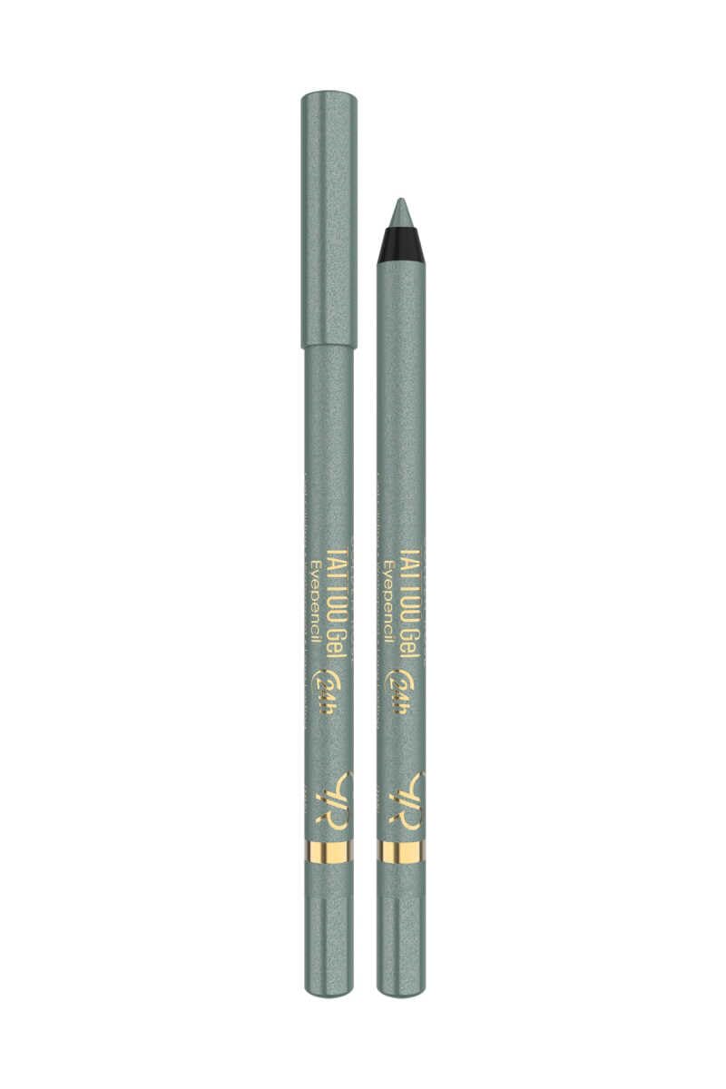 Golden Rose Tattoo Gel Eye Pencil Waterproof No: 105 - Suya Dayanıklı Jel Göz Kalemi