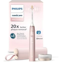 Amazon.com: Philips Sonicare 9900 Prestige Rechargeable Electric