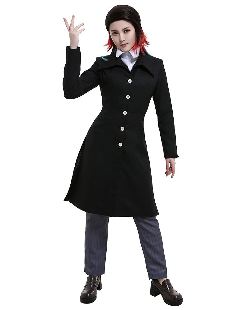 miccostumes Women's Dream Demon Cosplay Costume Uniform Set