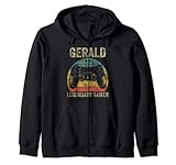 Gerald Legendary Gamer Shirts