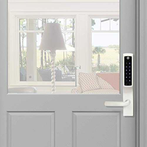Yale YRM276-NR-WHT Assure Lock For Andersen® Patio Doors thumb #1