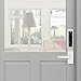 Yale Security Assure Lock for Andersen® Patio Doors, White