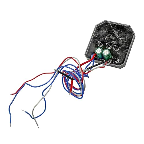 Placa de control para cortacésped sin escobillas de 32V-42V con luz 6