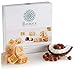 Marmara Authentic Turkish Delight Candy Hazelnut Medium Size 125 Grms