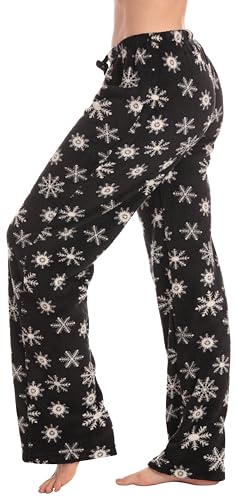 Image of Just Love Women Plush Pajama Pants Buffalo Plaid