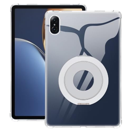 Support de bureau pour Huawei Honor Pad V8 coque transparente de salon