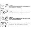 Pizza Planet Sign Vinyl Decal Sticker for Truck Car Laptop Gift Box Kids 8x4" #2