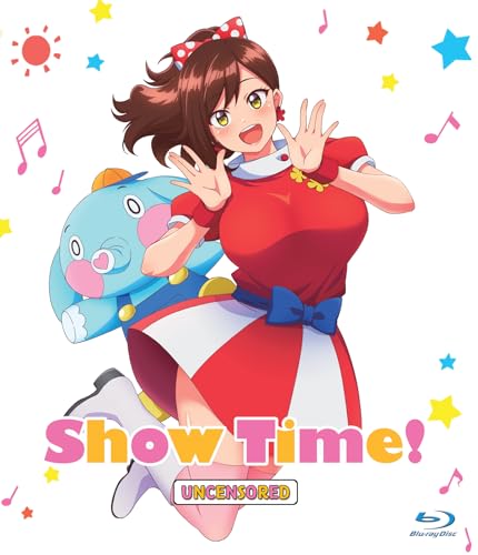 Show Time! Uncensored: Season 1 [Blu-ray] image 3